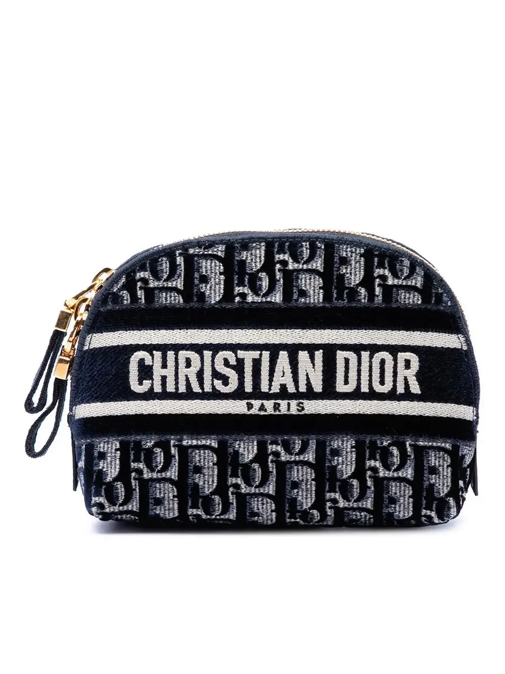 Dior Oblique Embroidered Velvet #308694D73B